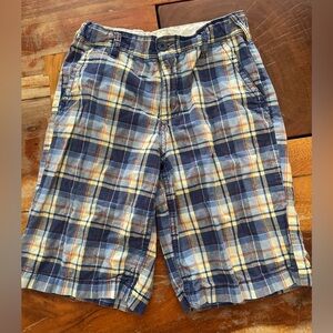 Old Navy Kids Plaid Shorts